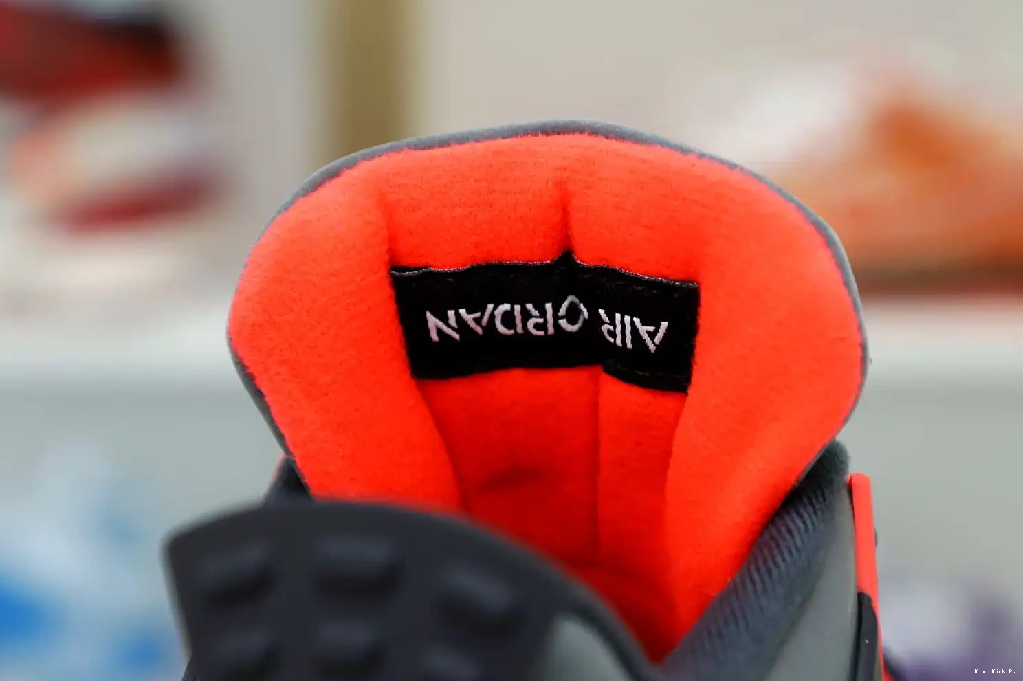 Kimikick INFRARED JORDAN 4 AIR 0605